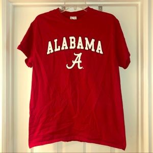 Gildan Tops - University of Alabama T-shirt Gildan Tops - University of Alabama T-shirt